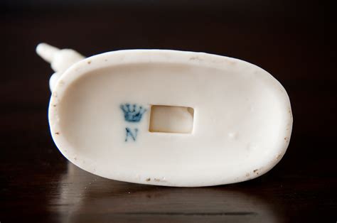 WHA? This <b>Crown</b> <b>N</b> <b>mark</b> dates from 1771-1834. . Crown n porcelain mark